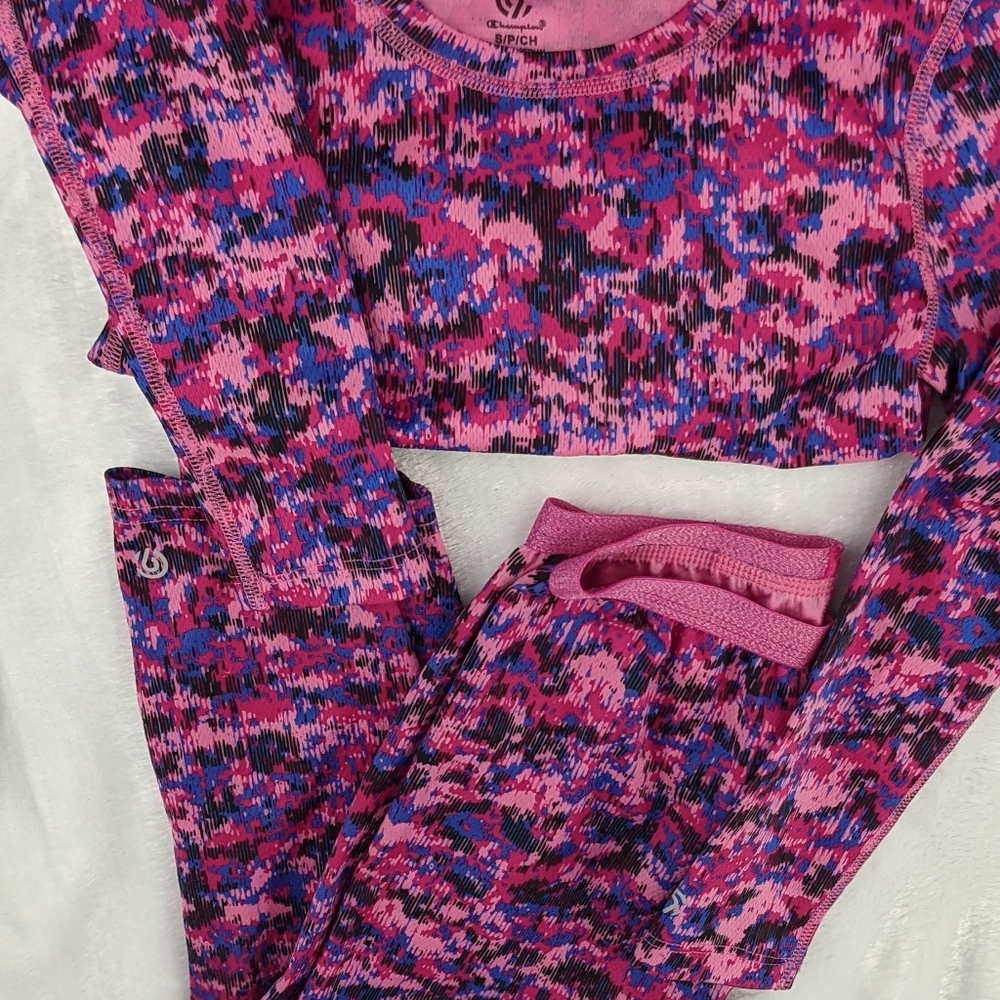 Pajamas/thermals.